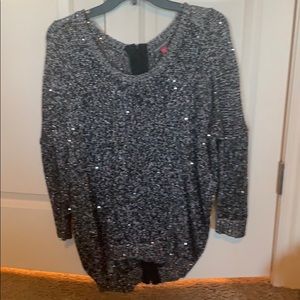 Glitter sweater